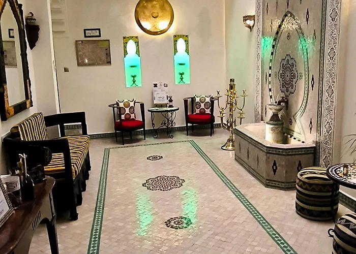 RIAD Dar Barbi Maison D\'hôte