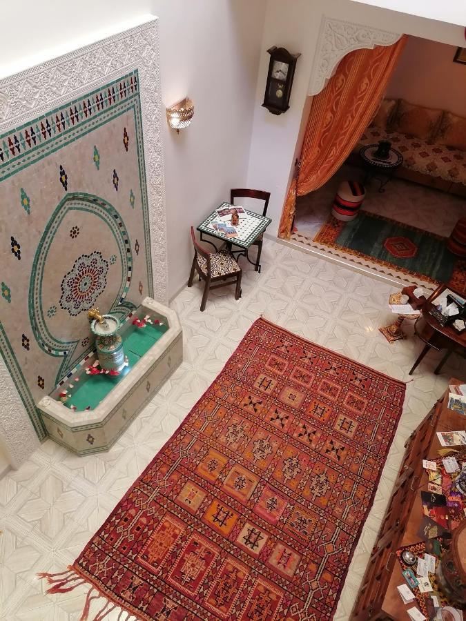 Dar Barbi Maison D'hôte Marrakesch