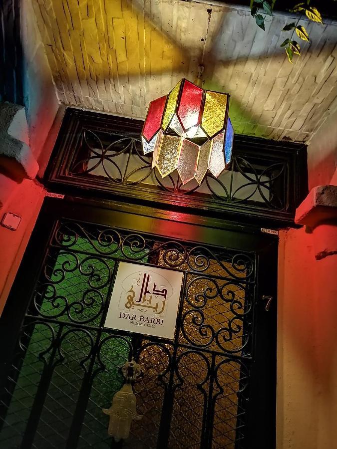 Dar Barbi Maison D'hôte Marrakesch
