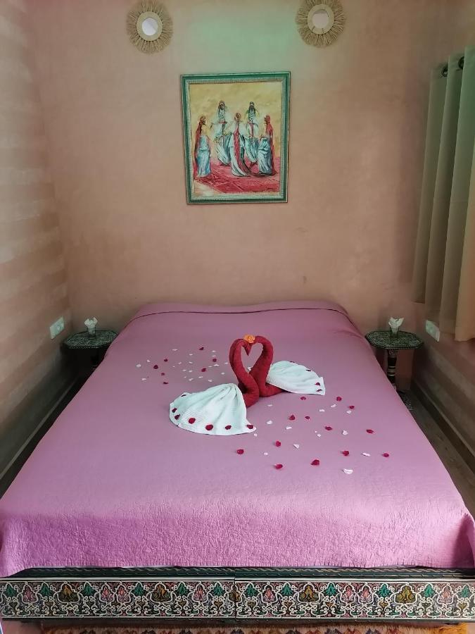 Dar Barbi Maison D'hôte Gasthof Marrakesch