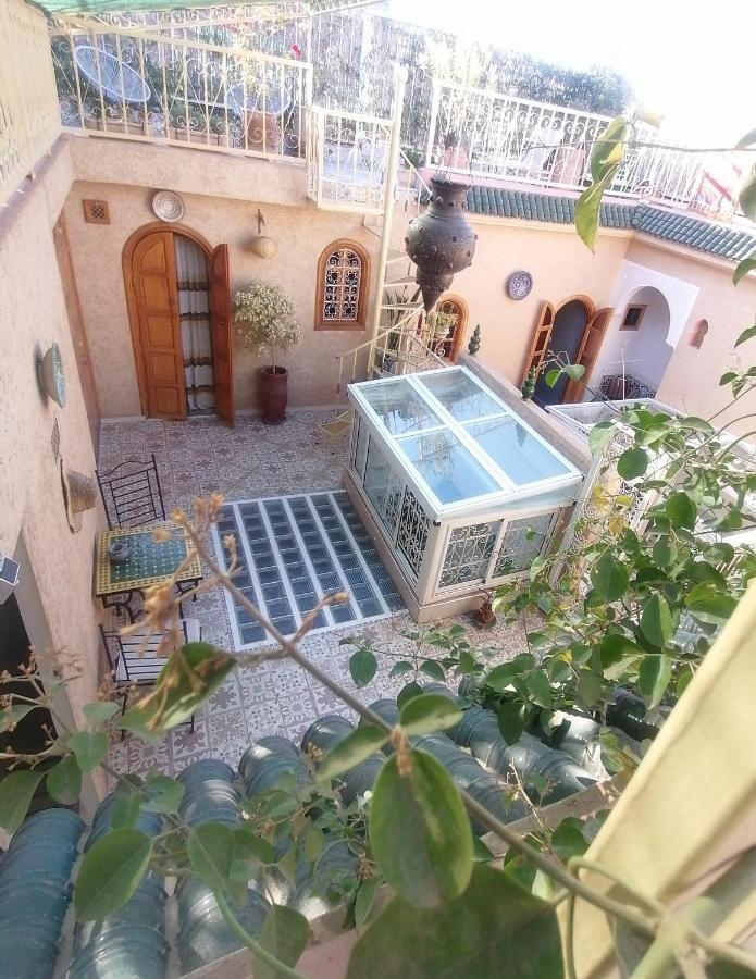 Dar Barbi Maison D'hôte Gasthof Marrakesch