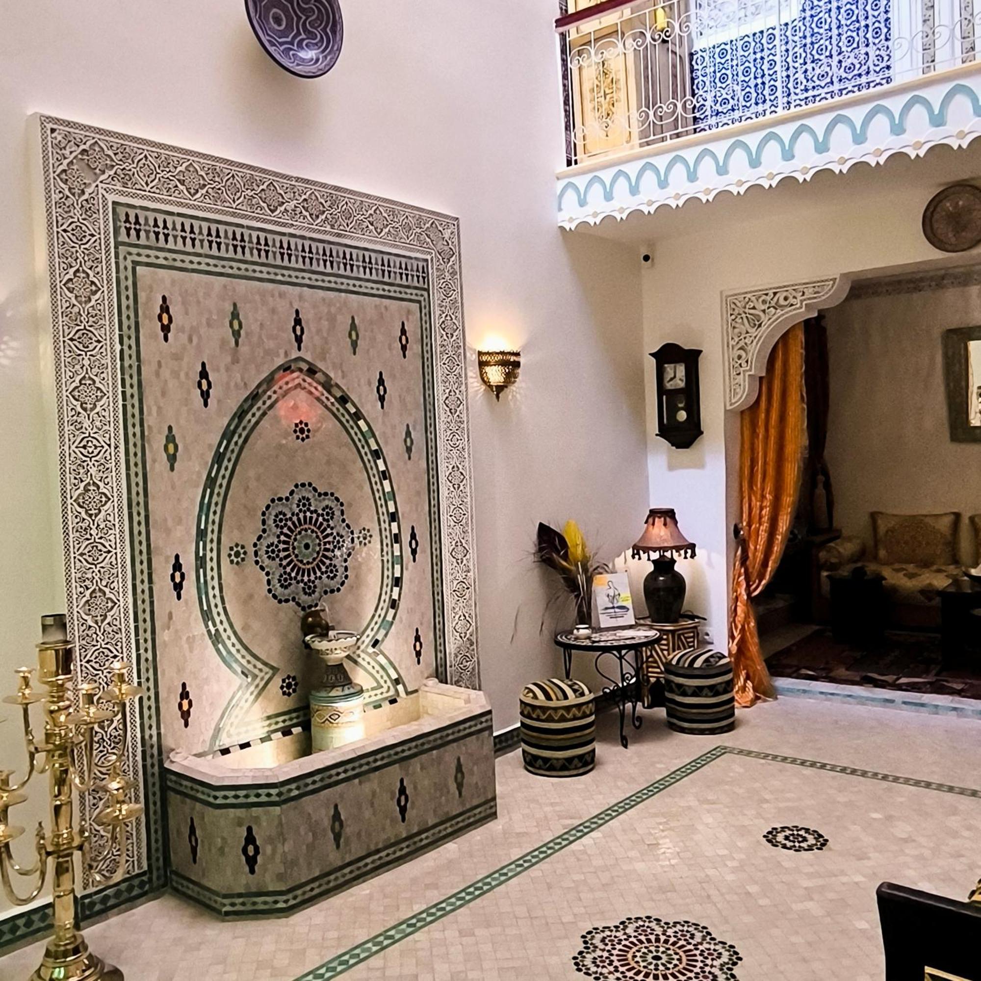 Dar Barbi Maison D'hôte Marrakesch