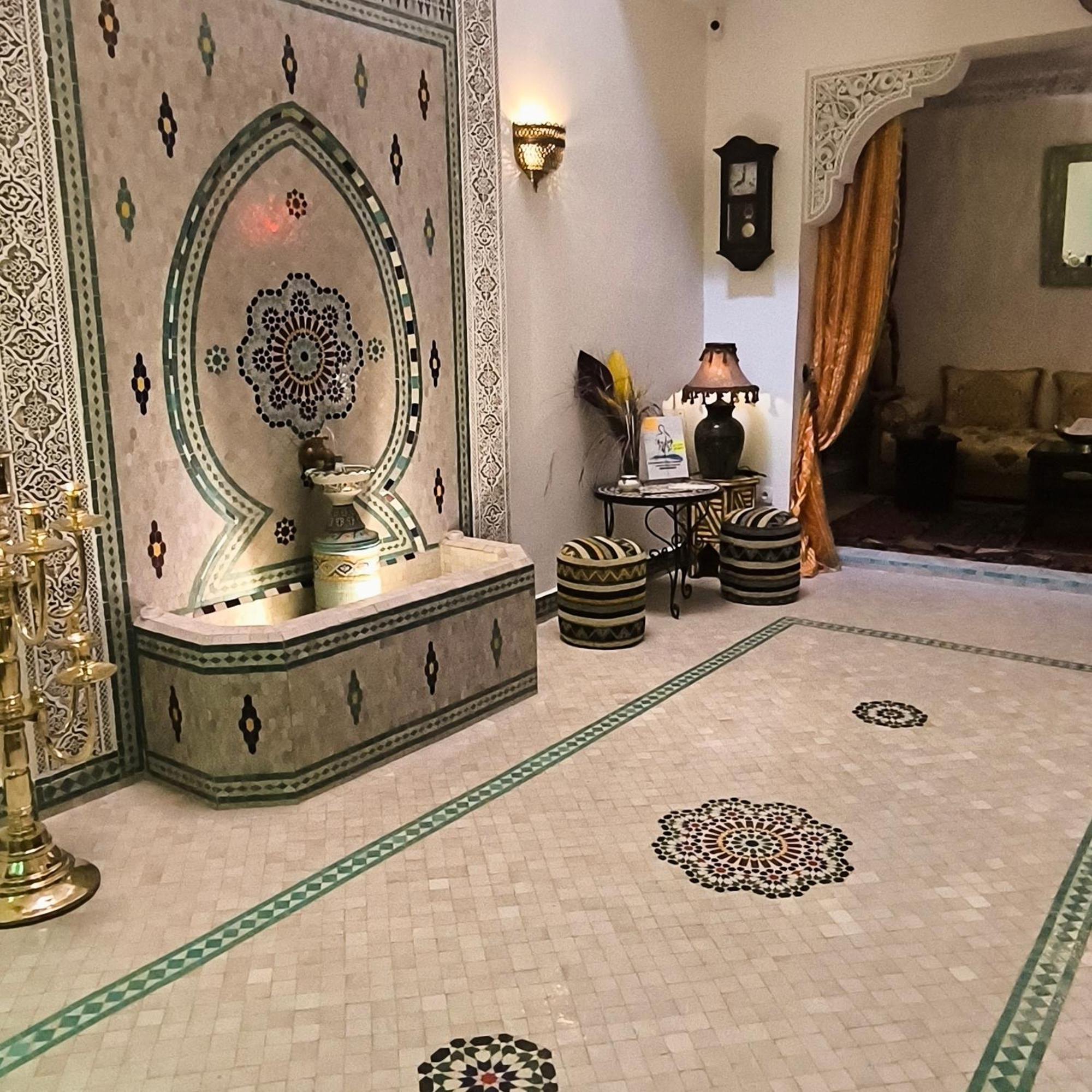 Dar Barbi Maison D'hôte Gasthof Marrakesch