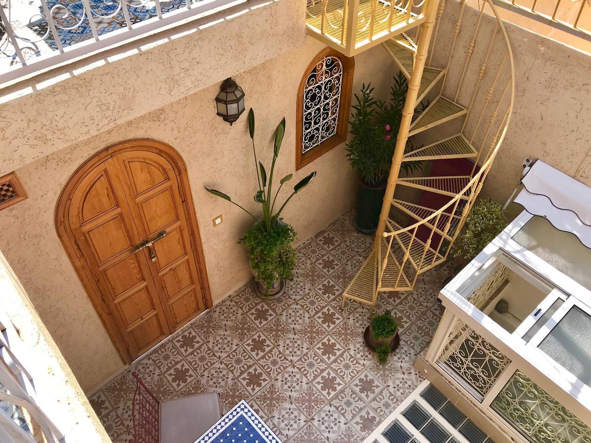 Dar Barbi Maison D'hôte Gasthof
