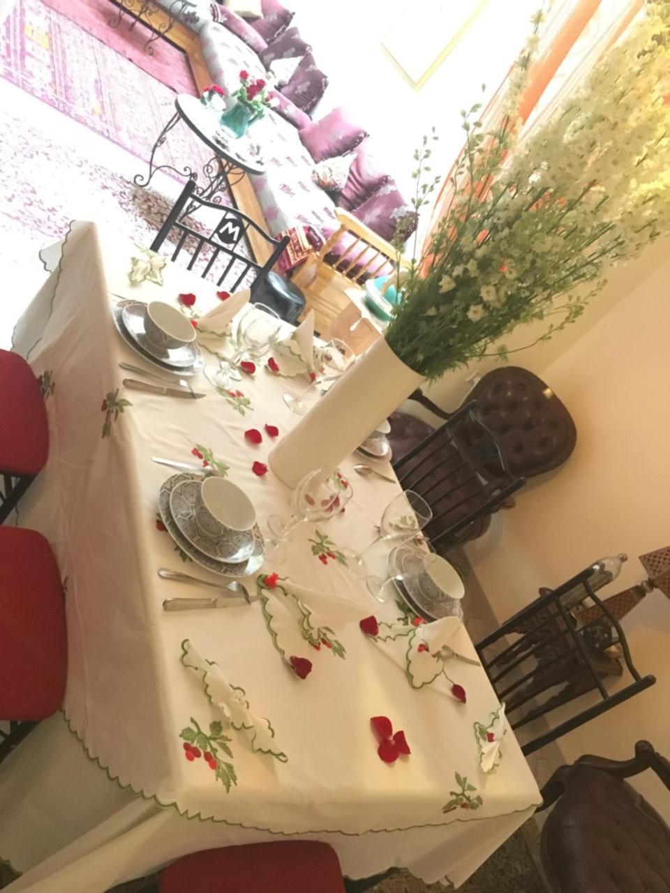 Dar Barbi Maison D'hôte 3* Marrakesch