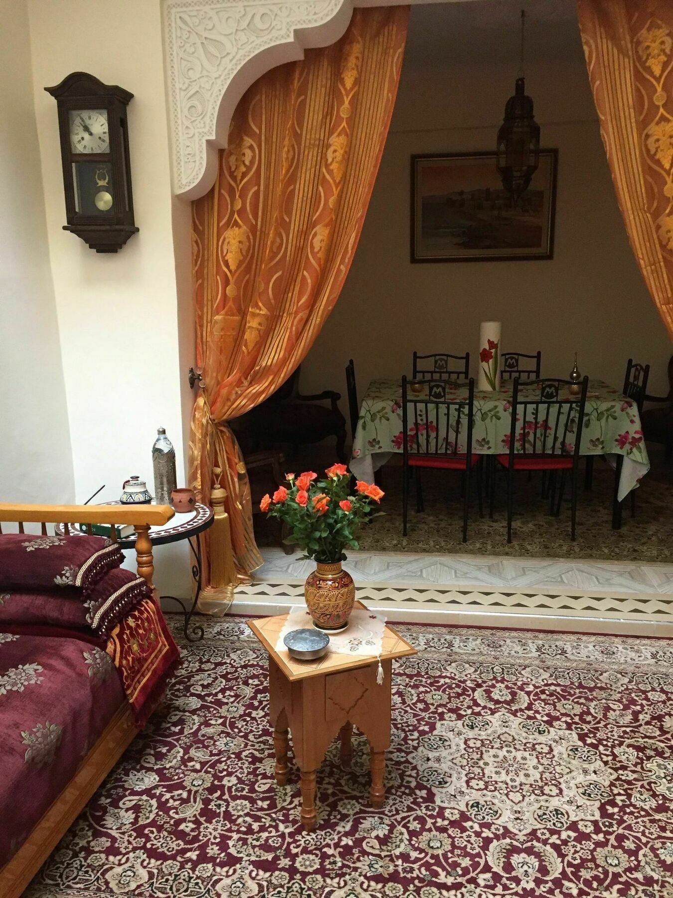 Gasthof Dar Barbi Maison D'hôte Marrakesch